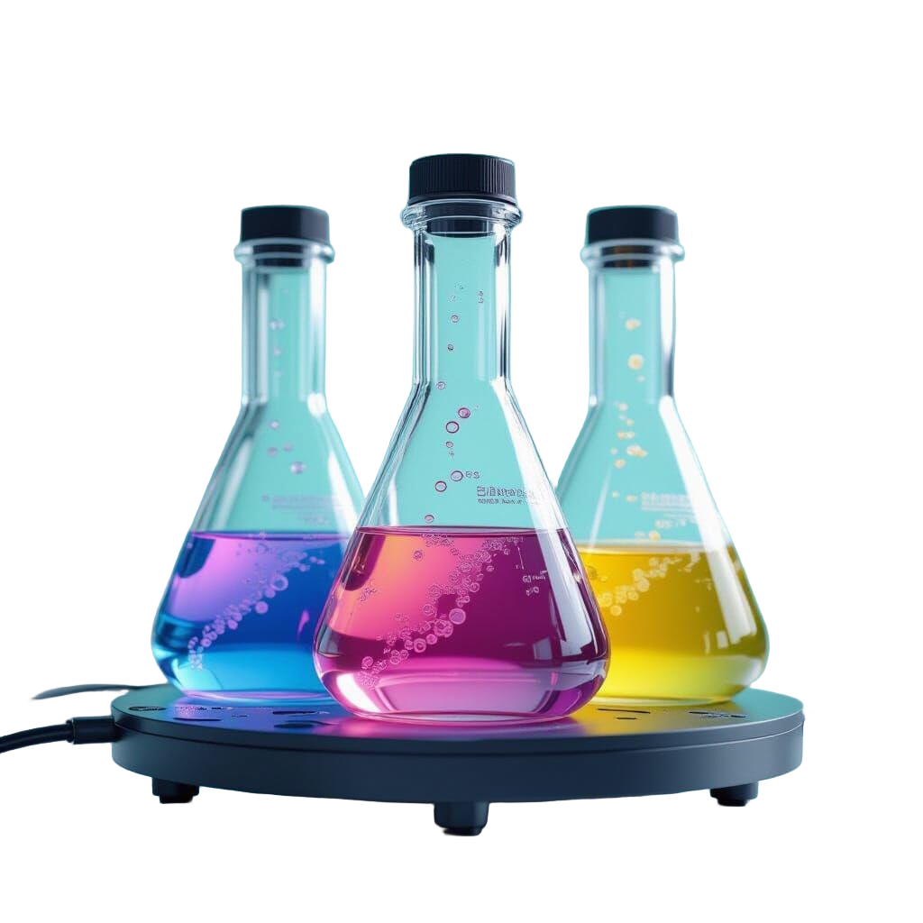 microbeID Rinke erlenmeyer cultures UIBK